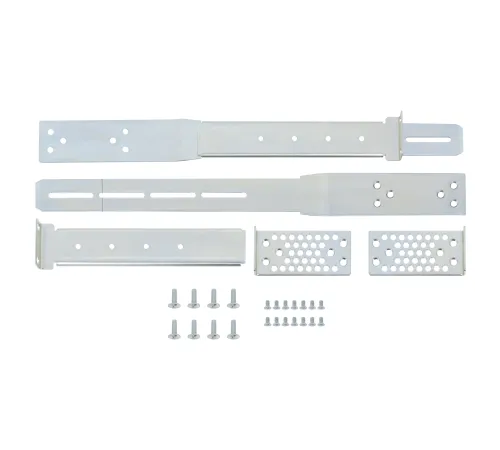 Крепление SNR SNR-RMB-C9500-4PT-Z (гальваническое покрытие) и направляющие для коммутаторов Cisco Catalyst 9500