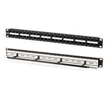 Патч-панель Hyperline PPHD-19-48-8P8C-C6-110D