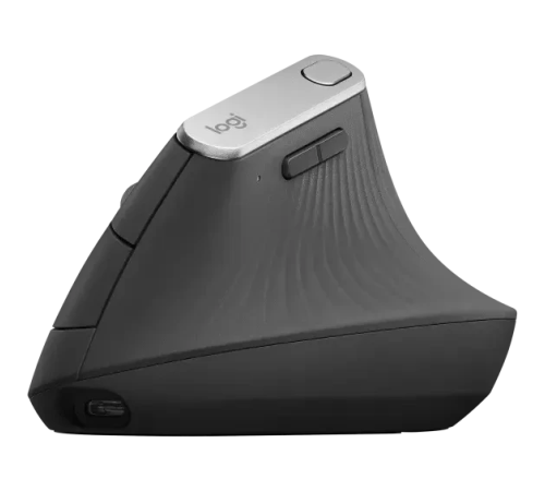 Мышь Logitech MX Vertical Black 910-005451