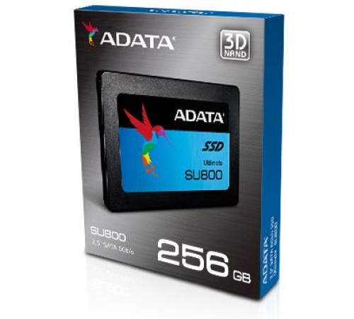 Накопитель SSD Adata ASU800SS-256GT-C