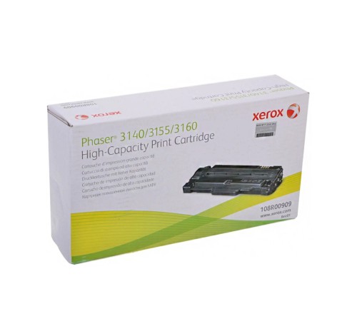 Картридж Xerox 108R00909 Black