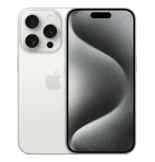Смартфон Apple iPhone 15 Pro 128Gb White Titanium MV923CH/A