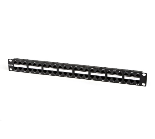 Патч-панель Hyperline PPHD-19-48-8P8C-C6-110D
