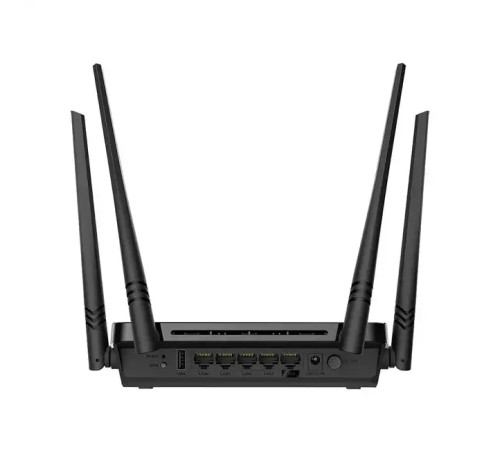 Маршрутизатор для дома D-Link DIR-825/RU/I1A