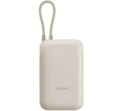 Внешний аккумулятор Xiaomi Power Bank 10000 Beige BHR9072GL