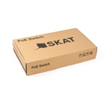 Коммутатор Бастион SKAT PoE-16E-2G-1S {4075}