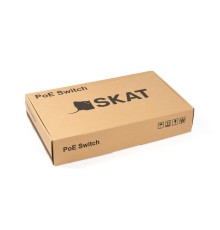 Коммутатор Бастион SKAT PoE-16E-2G-1S {4075}