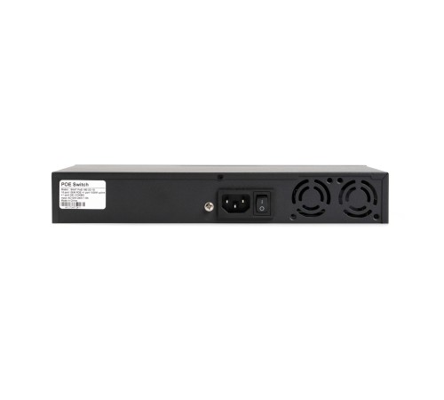 Коммутатор Бастион SKAT PoE-16E-2G-1S {4075}