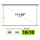 Экран Cactus CS-PSWE-240X150-WT