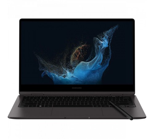 Ноутбук Samsung Galaxy Book 2 360 NP730QED-KA1IN