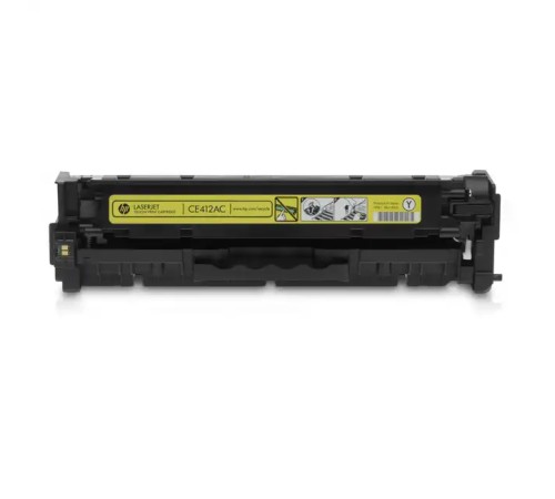 Картридж HP CE412AC