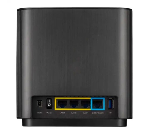 Маршрутизатор для дома Asus ZenWiFi XT8 (B-2-PK)