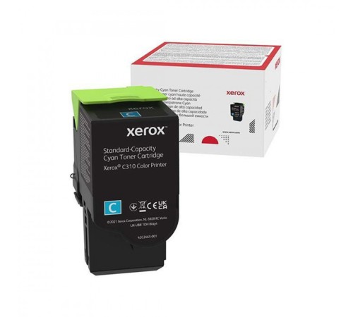 Картридж Xerox 006R04361 Cyan