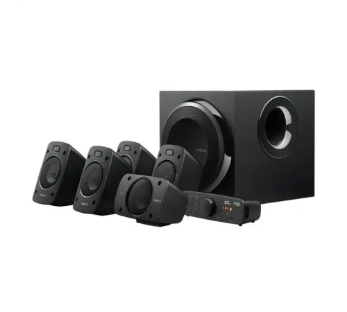 Колонки Logitech Z906 980-000468