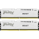 Оперативная память 32Gb DDR5 5200MHz Kingston Fury Beast White KF552C36BWEK2-32