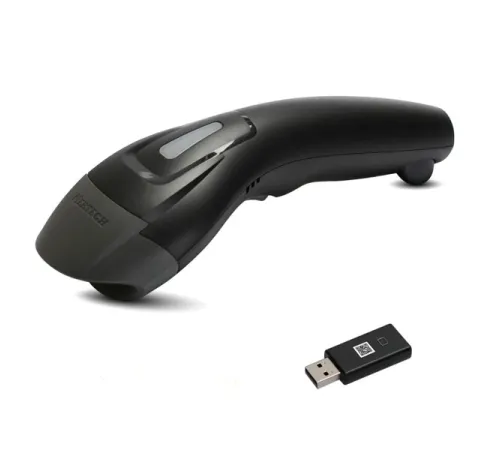Беспроводной сканер штрих-кода Mertech CL-610 BLE Dongle P2D 4813 Беспроводной сканер штрих-кода Mertech CL-610 BLE Dongle P2D 4813
