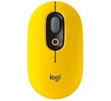 Мышь Logitech POP Mouse BLAST YELLOW (910-006546) (id 2183)