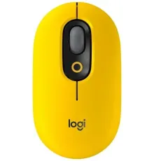 Мышь Logitech POP Mouse BLAST YELLOW (910-006546) (id 2183)