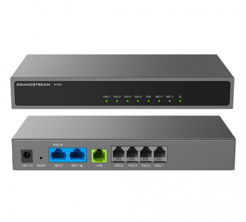 Шлюз IP Grandstream HT841