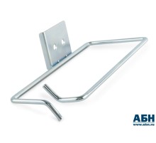 Кольцо организационное для укладки кабеля 190х85 мм металлическое шкафов и ZPAS Hyperline CMW-VR-190