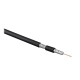 Кабель коаксиальный Hyperline COAX-RG6-LSZH-100