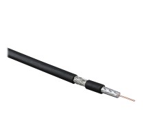 Кабель коаксиальный Hyperline COAX-RG6-LSZH-500