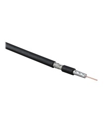 Кабель коаксиальный Hyperline COAX-RG6-LSZH-500