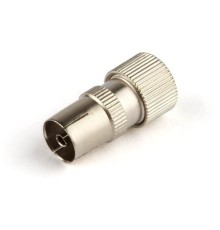 Разъем PAL мама под винт Hyperline CON-PAL-F-SCREW