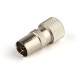 Разъем PAL мама под винт Hyperline CON-PAL-F-SCREW