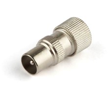Разъем PAL папа под винт Hyperline CON-PAL-M-SCREW