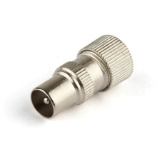 Разъем PAL папа под винт Hyperline CON-PAL-M-SCREW