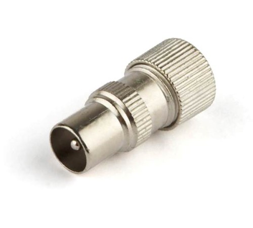 Разъем PAL папа под винт Hyperline CON-PAL-M-SCREW