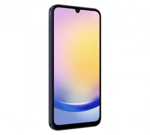 Смартфон Samsung Galaxy A25 6/128GB Dark Blue SM-A256EZKDCAU