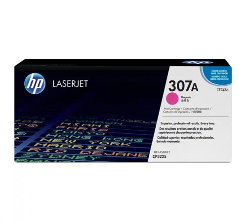 Картридж HP 307A CE743A