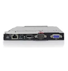 Модуль администрирования с KVM HP 456204-B21