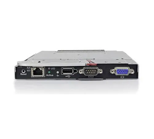 Модуль администрирования с KVM HP 456204-B21