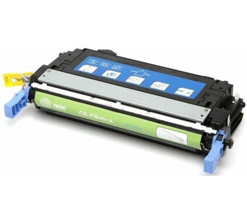 Картридж лазерный Cactus CS-CB401AR