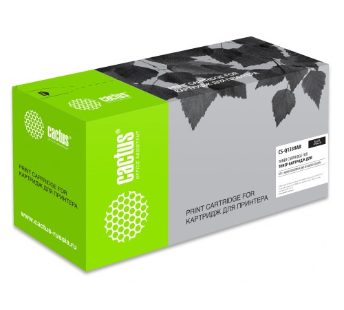 Картридж лазерный Cactus CS-Q1338AR