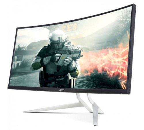 Монитор Acer 34 Nitro XZ342CUPbmiiphx UM.CX2EE.P13