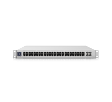 Коммутатор Ubiquiti UniFi Switch Enterprise 48 PoE USW-Enterprise-48-PoE