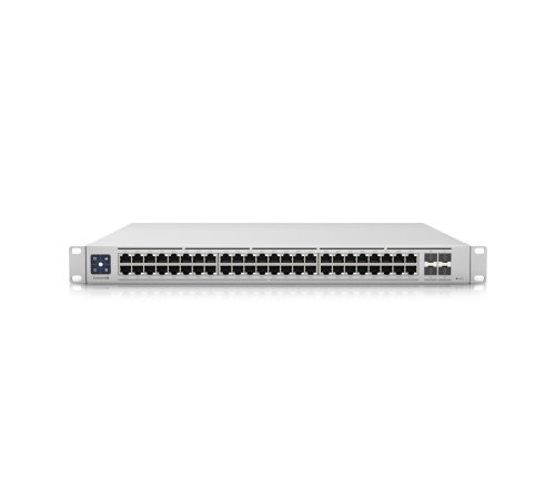 Коммутатор Ubiquiti UniFi Switch Enterprise 48 PoE USW-Enterprise-48-PoE