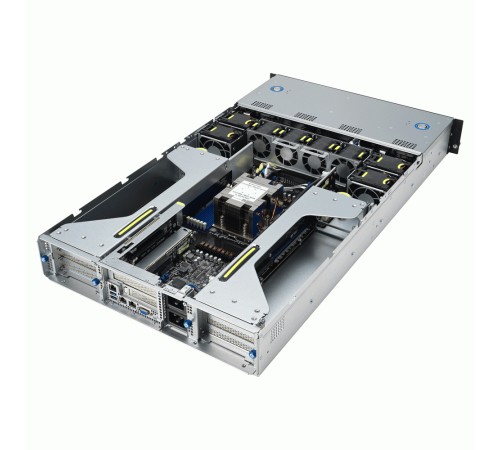 Сервер Asus ESC4000A-E12-SKU1 90SF02M1-M000W0