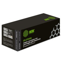 Картридж лазерный Cactus CS-CF233A
