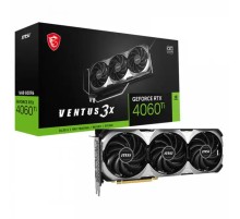 Видеокарта MSI GeForce RTX 4060 Ti VENTUS 3X OC 4060TI 16G