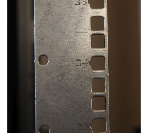 Шкаф серверный напольный 42U (800x1200) дверь перфорированная задние двойные перфорированные ЦМО ШТК-М-42.8.12-48АА 30144568400 Шкаф серверный напольный 42U (800x1200) дверь перфорированная задние двойные перфорированные ЦМО ШТК-М-42.8.12-48АА 30144568400