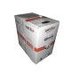 Кабель FTP4 cat.5е одножильный экранированный 305м CCA для наружных работ Netko Optima Gold N. FTP-68534.25.1H (68534)