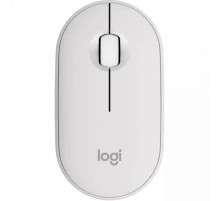 Мышь Logitech Pebble 2 M350s White 910-007013