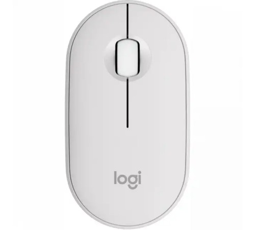 Мышь Logitech Pebble 2 M350s White 910-007013