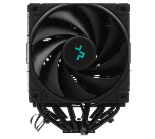 Охлаждение DeepCool AG620 DIGITAL BK ARGB