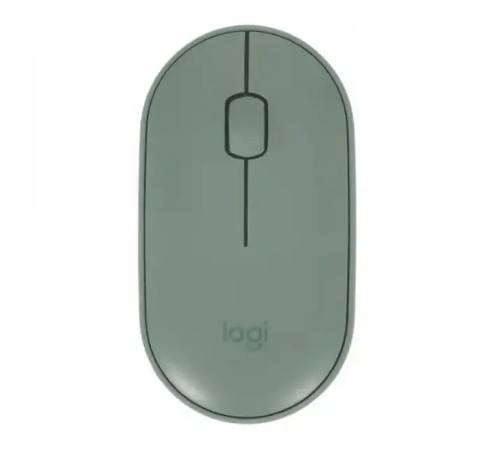 Мышь Logitech Pebble M350 910-005599